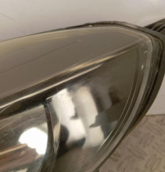 Optique avant principal gauche (feux)(phare) RENAULT TWINGO 2