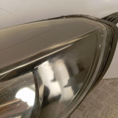 Optique avant principal gauche (feux)(phare) RENAULT TWINGO 2