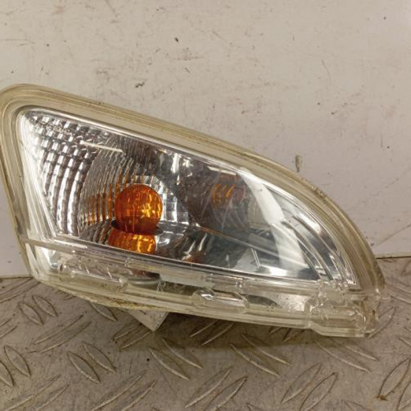 Optique avant secondaire droit (feux)(clignotant) RENAULT TWINGO 2