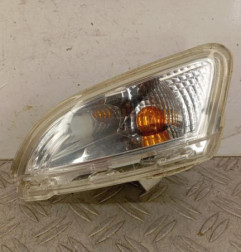 Optique avant secondaire gauche (feux)(clignotant) RENAULT TWINGO 2 Photo n°1