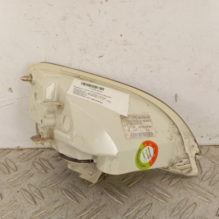 Optique avant secondaire gauche (feux)(clignotant) RENAULT TWINGO 2