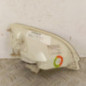 Optique avant secondaire gauche (feux)(clignotant) RENAULT TWINGO 2