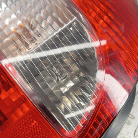 Feu arriere principal gauche (feux) RENAULT SCENIC 1