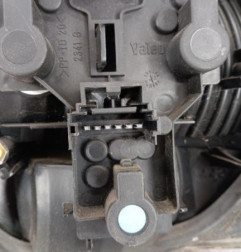 Feu arriere principal gauche (feux) RENAULT SCENIC 1 Photo n°4