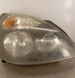 Optique avant principal droit (feux)(phare) RENAULT CLIO 2 Photo n°1