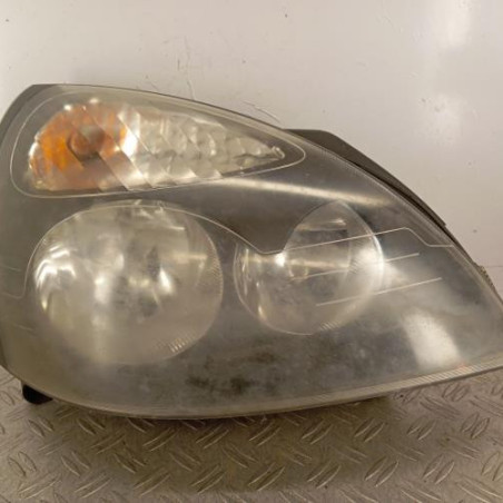 Optique avant principal droit (feux)(phare) RENAULT CLIO 2 Photo n°1