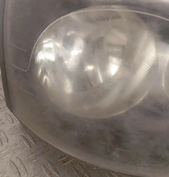 Optique avant principal droit (feux)(phare) RENAULT CLIO 2