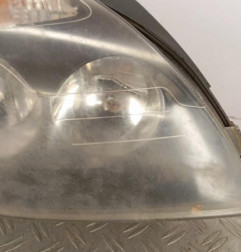 Optique avant principal droit (feux)(phare) RENAULT CLIO 2 Photo n°3