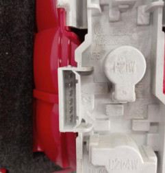 Feu arriere principal droit (feux) SKODA OCTAVIA 1 Photo n°4