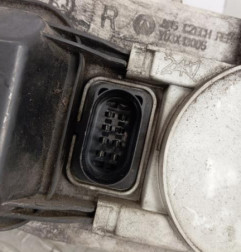 Optique avant principal droit (feux)(phare) SKODA OCTAVIA 1 Photo n°4