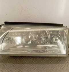 Optique avant principal gauche (feux)(phare) SKODA OCTAVIA 1 Photo n°1