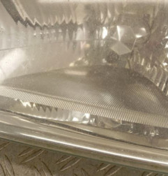 Optique avant principal gauche (feux)(phare) SKODA OCTAVIA 1