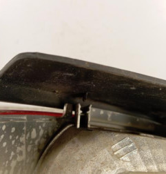 Feu arriere principal droit (feux) VOLKSWAGEN TOURAN 1 Photo n°3