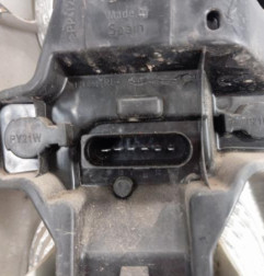 Feu arriere principal droit (feux) VOLKSWAGEN TOURAN 1 Photo n°5