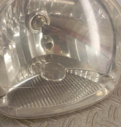 Optique avant principal droit (feux)(phare) RENAULT TWINGO 1