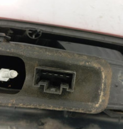 Feu arriere principal droit (feux) FORD FIESTA 5 Photo n°4