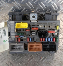 Boitier servitude moteur (BSM) CITROEN BERLINGO 2 Photo n°1