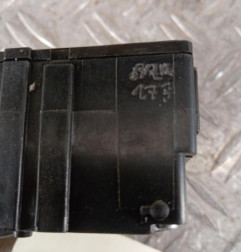 Commodo d'essuie glaces RENAULT CLIO 4 Photo n°5