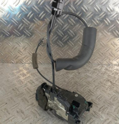 Serrure avant gauche RENAULT SCENIC 3 Photo n°1