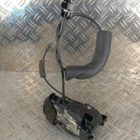 Serrure avant gauche RENAULT SCENIC 3 Photo n°1