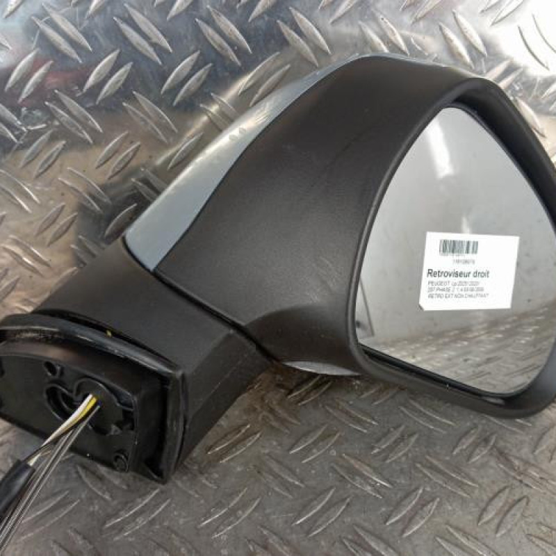 Retroviseur droit PEUGEOT 207