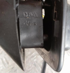 Retroviseur droit PEUGEOT 207 Photo n°6