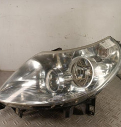 Optique avant principal gauche (feux)(phare) FIAT DUCATO 3 Photo n°1