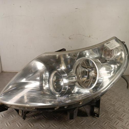 Optique avant principal gauche (feux)(phare) FIAT DUCATO 3 Photo n°1
