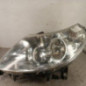 Optique avant principal gauche (feux)(phare) FIAT DUCATO 3