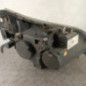 Optique avant principal gauche (feux)(phare) FIAT DUCATO 3