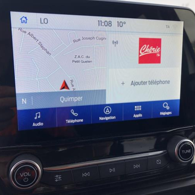 Afficheur FORD ECOSPORT