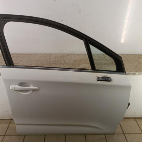 Porte avant droit CITROEN C4 2 Photo n°1