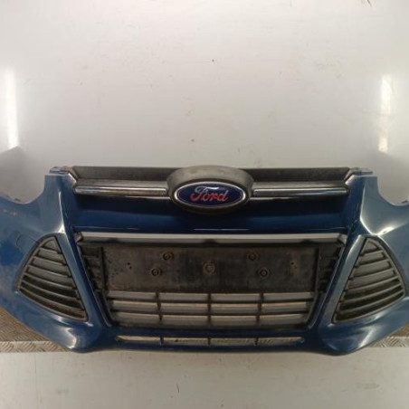 Pare choc avant FORD FOCUS 3 Photo n°1