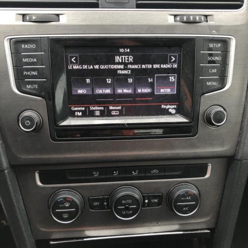 Afficheur VOLKSWAGEN GOLF 7