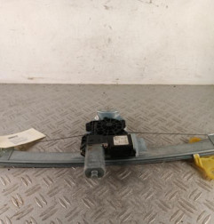 Leve vitre electrique avant gauche RENAULT CAPTUR 1 Photo n°1