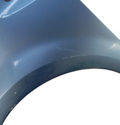 Aile avant gauche RENAULT GRAND MODUS