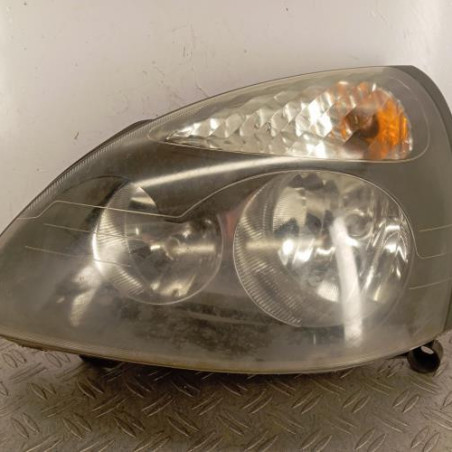 Optique avant principal gauche (feux)(phare) RENAULT CLIO 2 Photo n°1