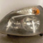 Optique avant principal gauche (feux)(phare) RENAULT CLIO 2