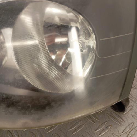 Optique avant principal gauche (feux)(phare) RENAULT CLIO 2