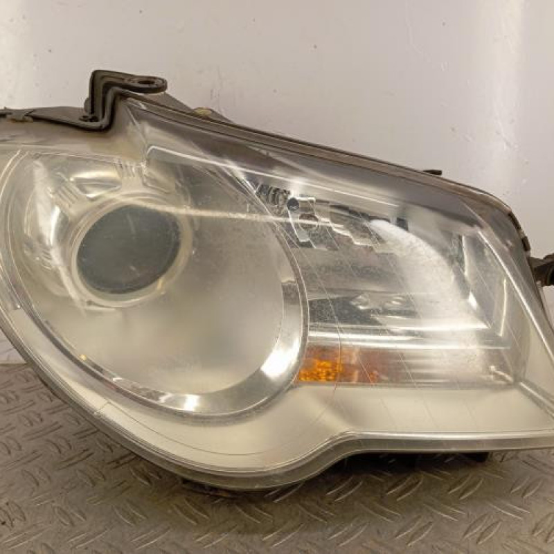Optique avant principal droit (feux)(phare) VOLKSWAGEN TOURAN 1
