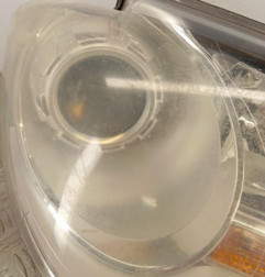 Optique avant principal droit (feux)(phare) VOLKSWAGEN TOURAN 1 Photo n°3