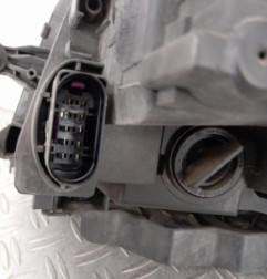 Optique avant principal droit (feux)(phare) VOLKSWAGEN TOURAN 1 Photo n°5