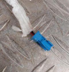 Pare soleil droit PEUGEOT 5008 2 Photo n°3