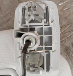 Pare soleil droit PEUGEOT 5008 2 Photo n°4