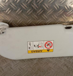 Pare soleil droit PEUGEOT 5008 2 Photo n°5