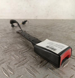 Attache ceinture avant gauche VOLKSWAGEN GOLF 7 Photo n°1