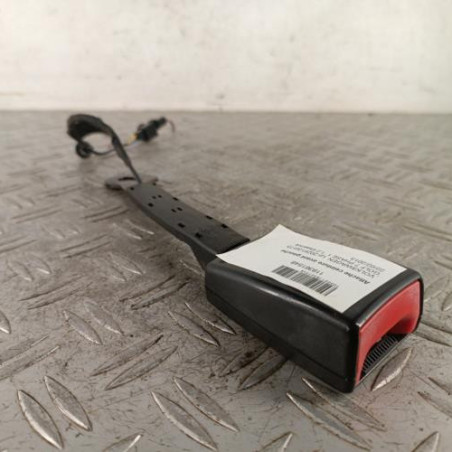 Attache ceinture avant gauche VOLKSWAGEN GOLF 7 Photo n°1