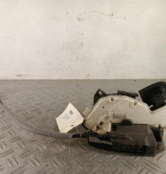 Serrure arriere gauche VOLKSWAGEN GOLF 7 Photo n°1