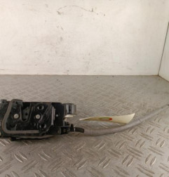 Serrure arriere gauche VOLKSWAGEN GOLF 7 Photo n°3