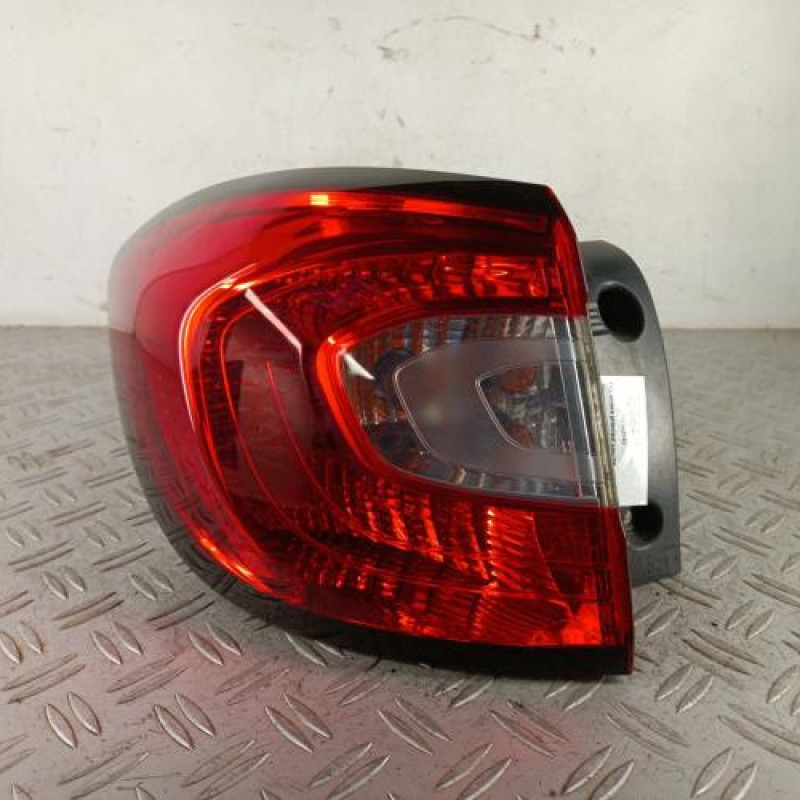 Feu arriere principal gauche (feux) RENAULT CAPTUR 1